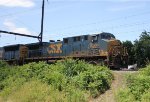 CSX 5109 leading M404